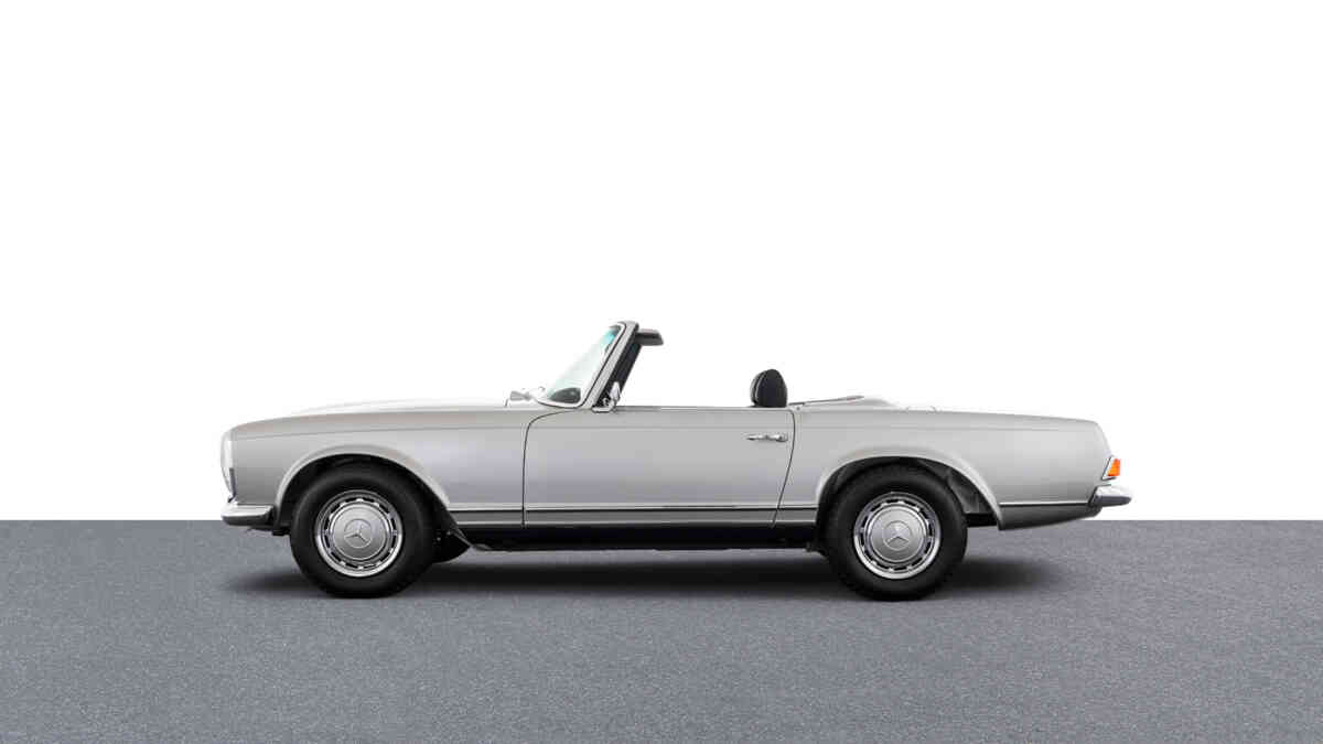 Mercedes-Benz 280 SL Pagoda