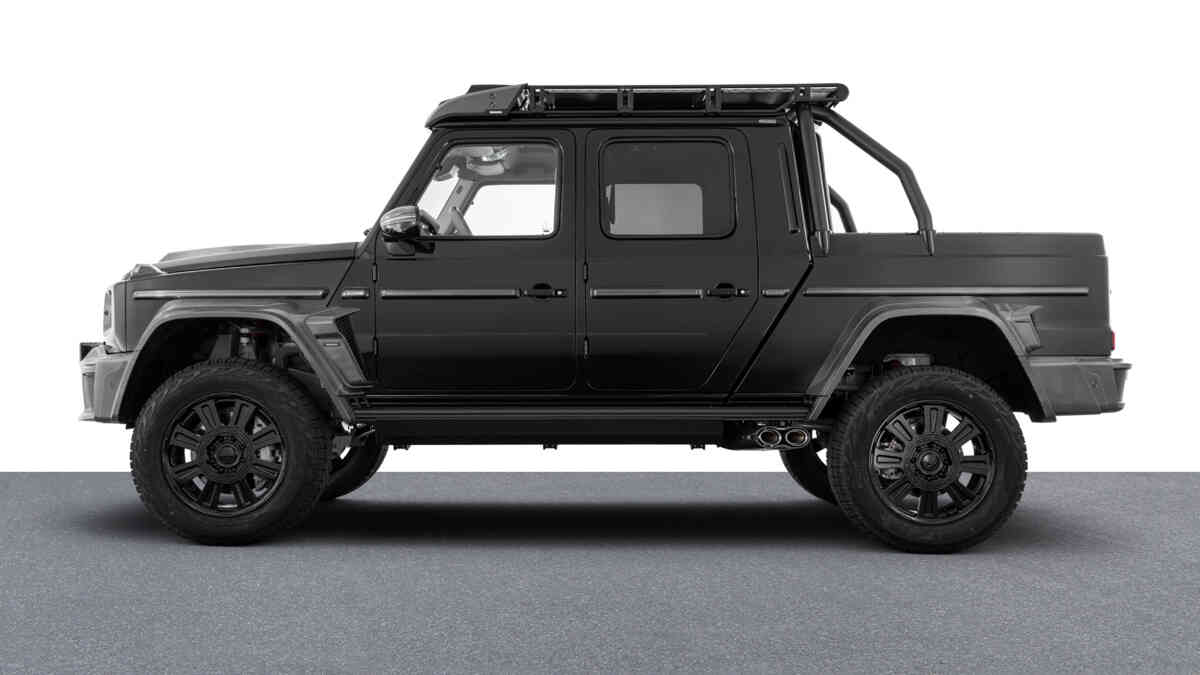 BRABUS XLP 800 Adventure